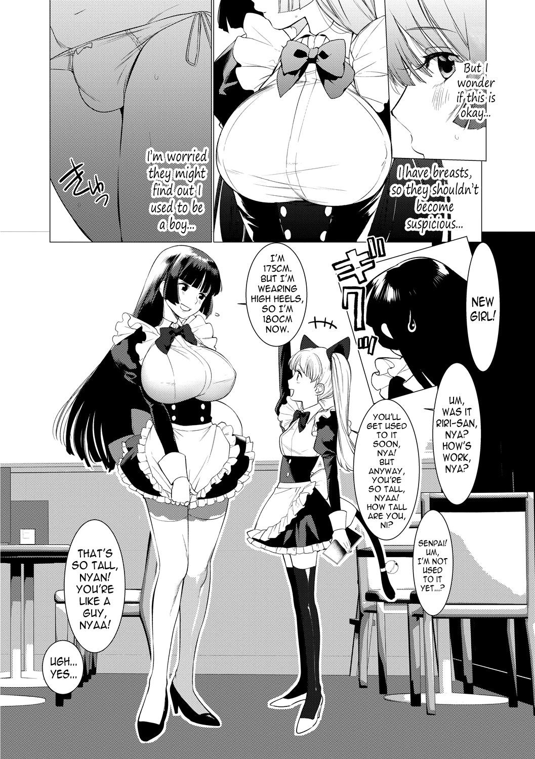 Hentai Manga Comic-Living Together With My Big Dicked Honey Ch.1-4-Read-37